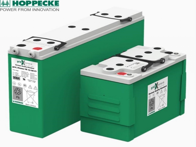 HOPPECK蓄電池